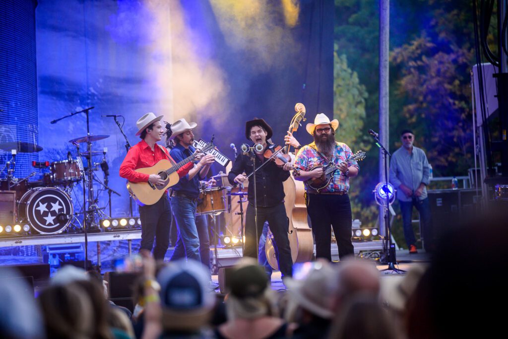 Old Crow Medicine Show