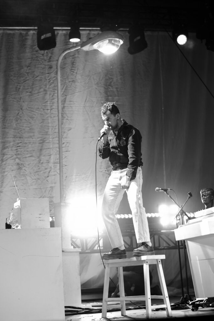 Jack Antonoff from the Bleachers