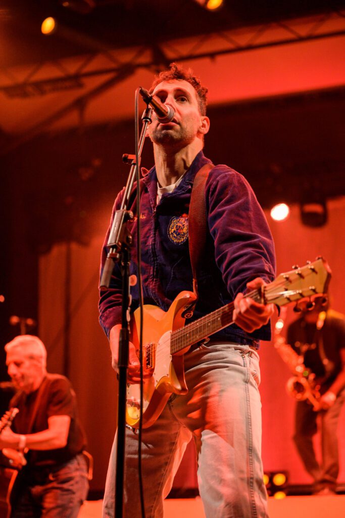 Jack Antonoff from the Bleachers