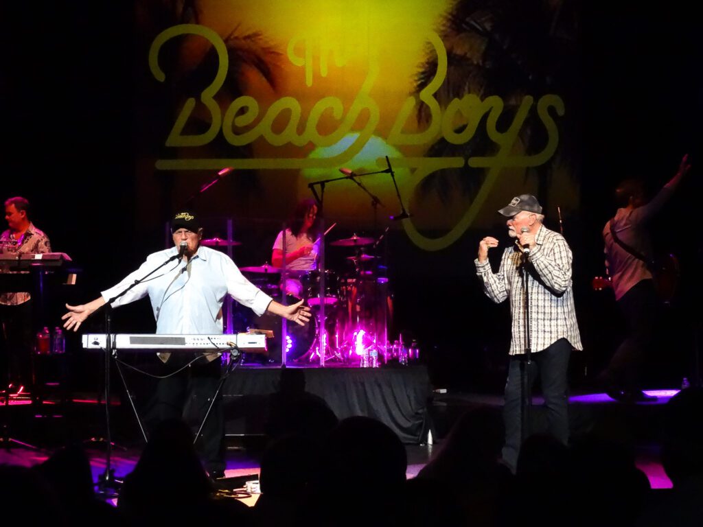 the beach boys jesse auditorum