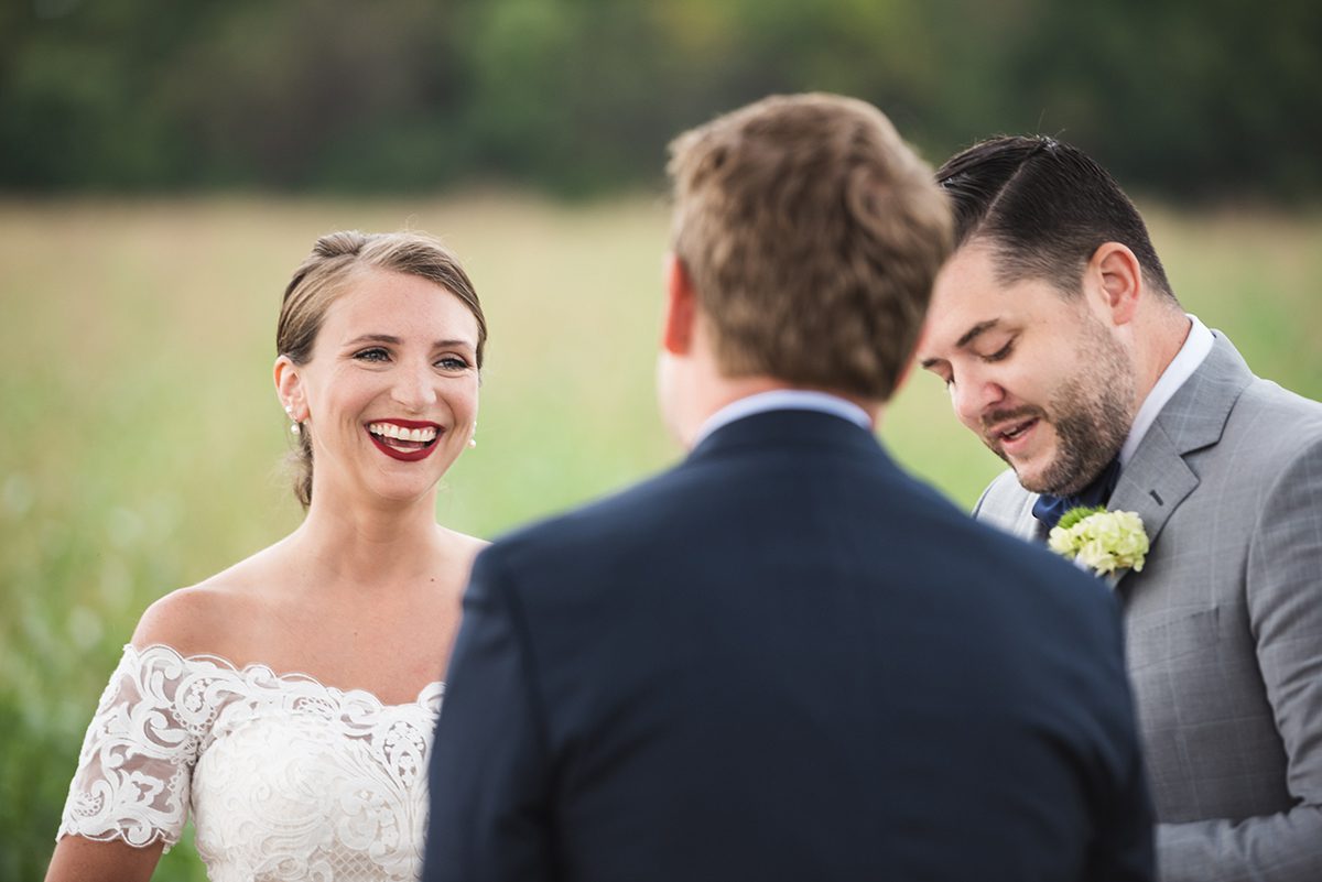 Big Tree Wedding Columbia Missouri Rachel and Kendall