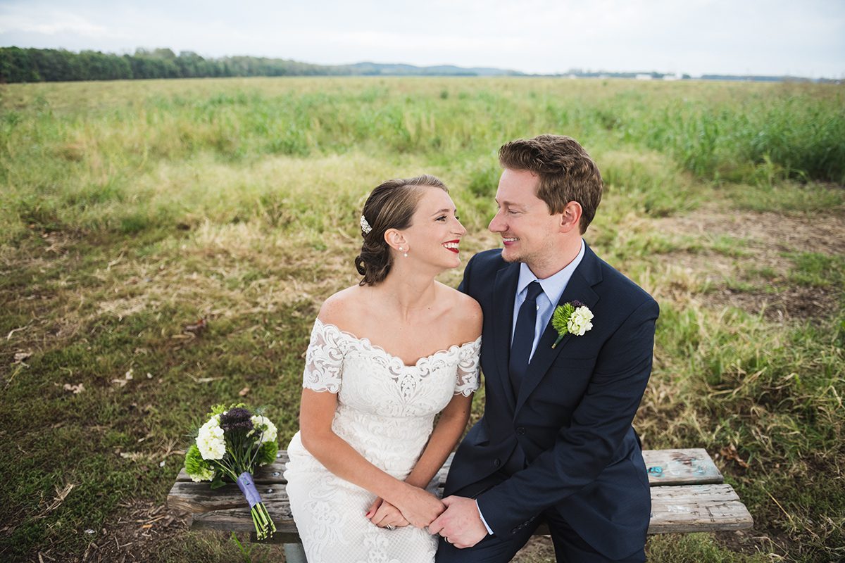 Big Tree Wedding Columbia Missouri Rachel and Kendall