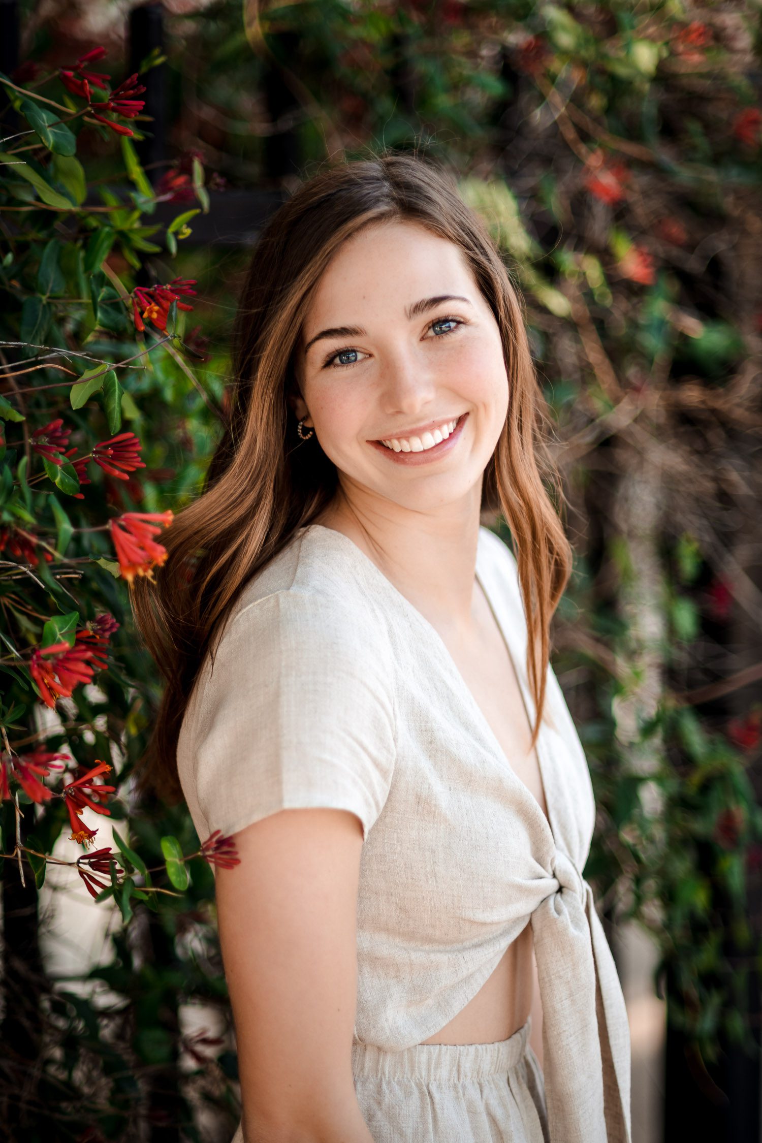 Olivia – Columbia Missouri Senior Portraits – Hickman High School 2020 ...