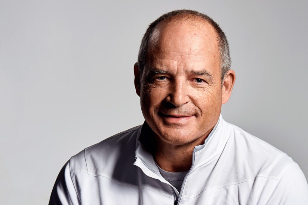 Mizzou Football Coach Gary Pinkel Smiles