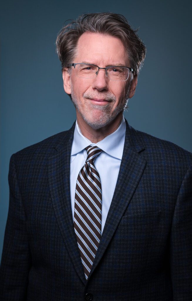 Methodist professional male headshot