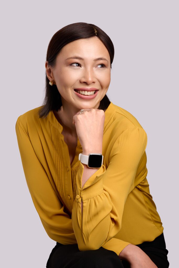 Lei Francisco Professional Headshot