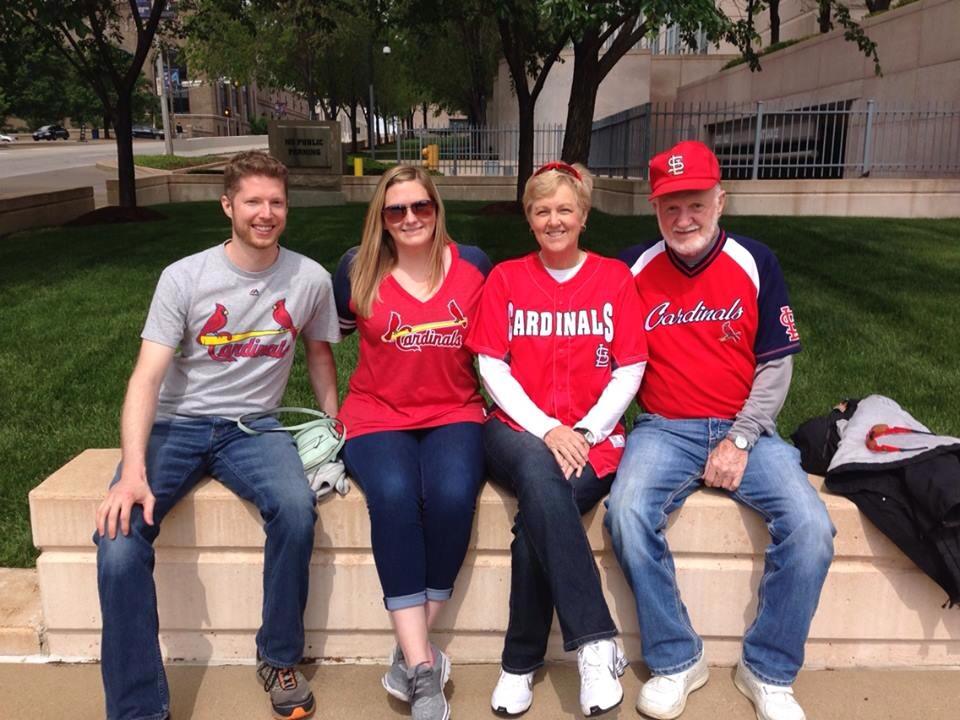 St. Louis Cardinals Elvis Presley Baseball Jersey 