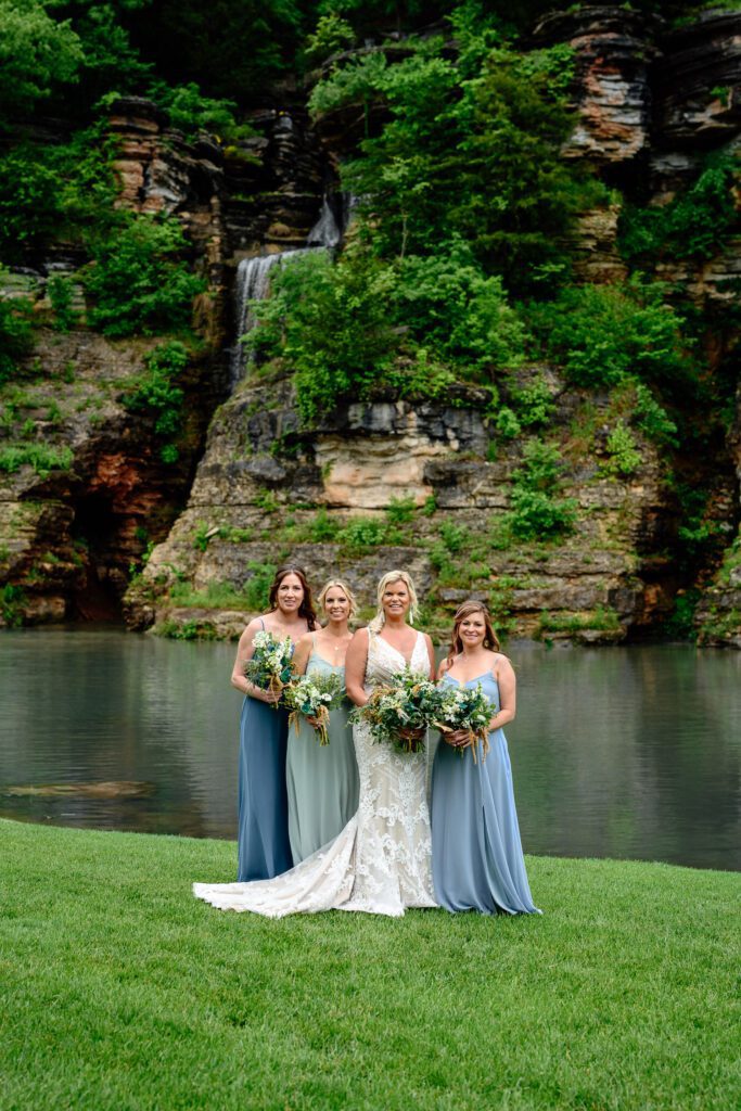 Kristin and Marcus Dogwood Canyon Wedding by Schaefer Photography