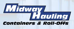 Midway Hauling Logo