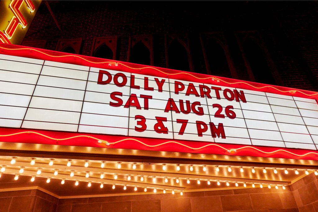 Dolly Parton Marquis